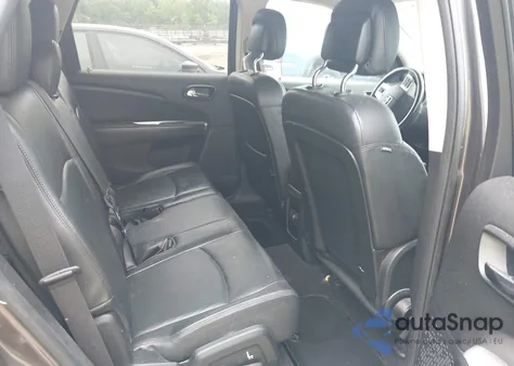 2015 Dodge Journey Se из США, поврежденный, VIN 3C4PDCAB7FT596224